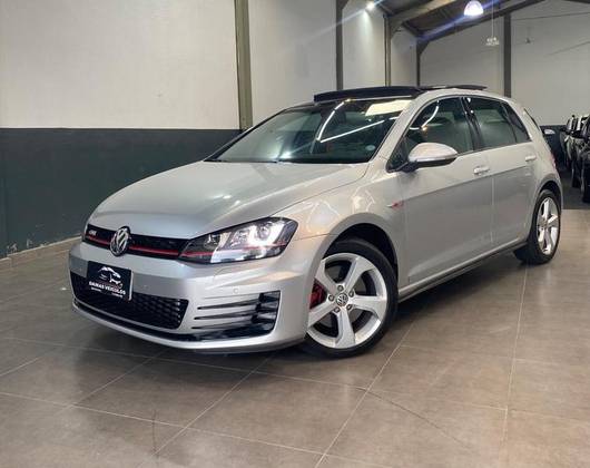 VOLKSWAGEN GOLF 2.0 TSI GTI 16V TURBO GASOLINA 4P AUTOMÁTICO